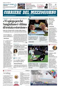 Corriere del Mezzogiorno Campania - 8 Settembre 2024