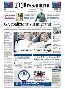 Il Messaggero Ostia - 15 Giugno 2024