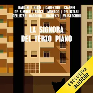 «La signora del terzo piano» by AA.VV.