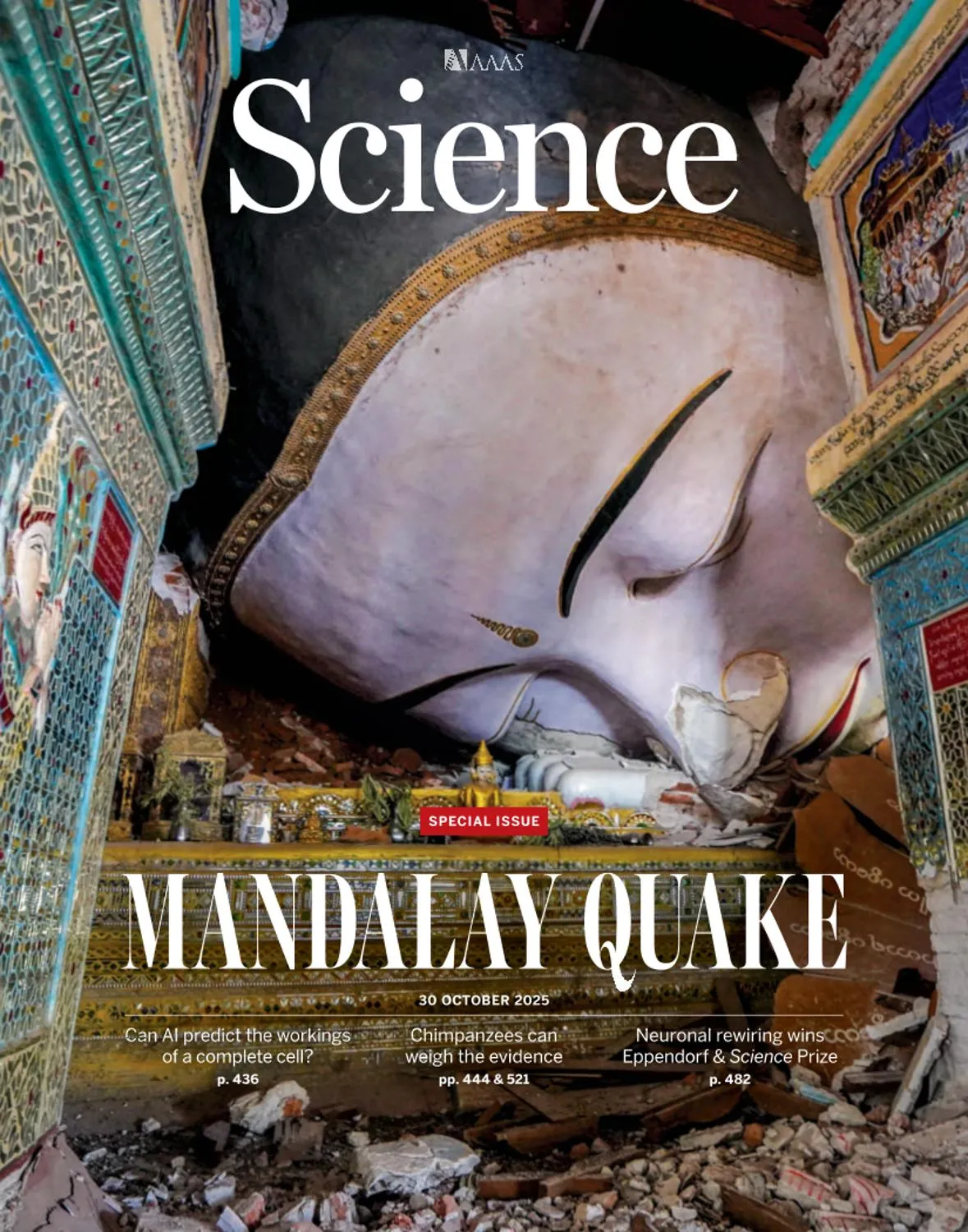 Science Magazine - October 30, 2025