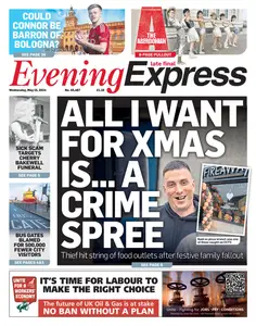 Evening Express - 15 May 2024