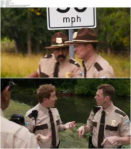 Super Troopers 2 (2018)