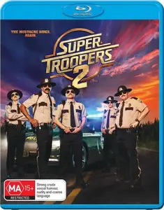 Super Troopers 2 (2018)