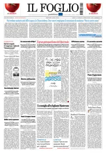 Il Foglio - 1 Febbraio 2025
