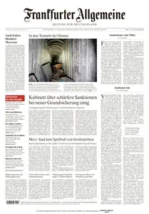 Frankfurter Allgemeine Zeitung - 18 Dezember 2025