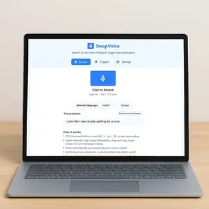 SwapVoice 1.0.14 (x64) Multilingual Portable