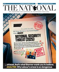 The National (Scotland) - 6 November 2025