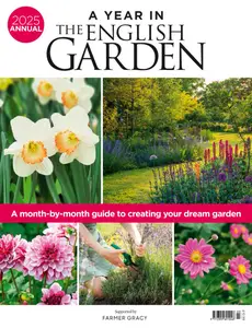 The English Garden - A Year In The English Garden 2025