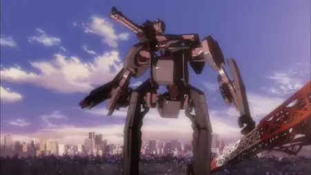 Guilty Crown S01E18 Dear
