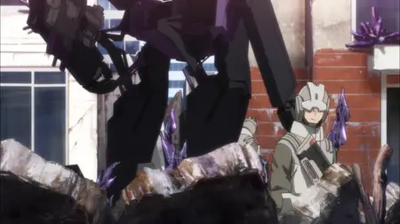 Guilty Crown S01E18 Dear