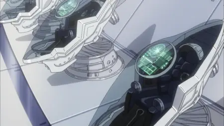Guilty Crown S01E18 Dear