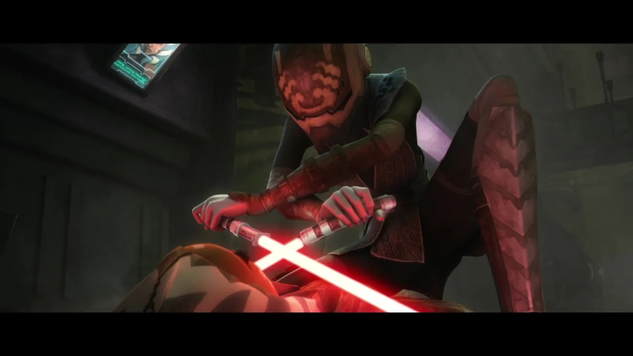 Star Wars: The Clone Wars S05E19