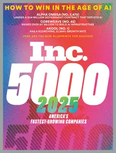 Inc. Magazine - Fall 2025