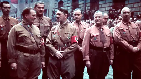 The Seven Deadly Enemies: WWII Germany (2025)