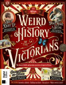 All About History Weird History of the Victorians - 2nd Edition - 7 May 2026