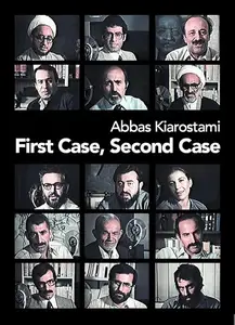 Ghazieh-e Shekl-e Aval, Ghazieh-e Shekl-e Dou Wom / First Case, Second Case (1979)