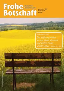 Frohe Botschaft - 3 Mai 2026
