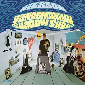 Harry Nilsson - Pandemonium Shadow Show (1967) [Official Digital Download 24/96]