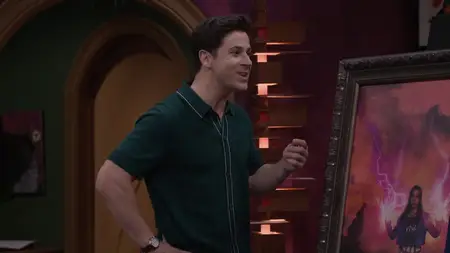 Wizards Beyond Waverly Place S02E09