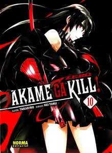 Akame ga Kill! Zero (serie completa)