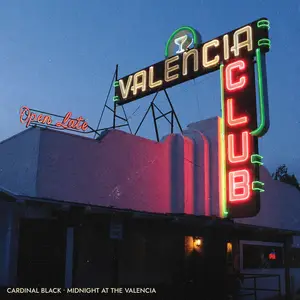 Cardinal Black - Midnight at The Valencia (2025) [Official Digital Download]