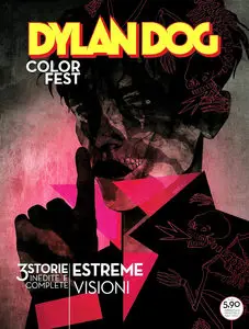 Dylan Dog Color Fest - Volume 40 - Estreme Visioni