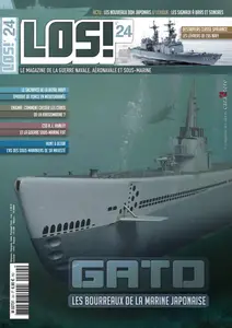 LOS! N.24 - Janvier-Février 2016