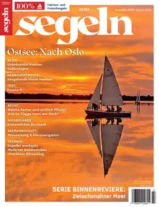 segeln - 26 November 2024