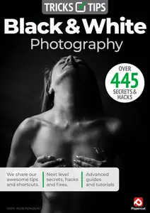 Black & White Photography Tricks and Tips - Autumn 2025