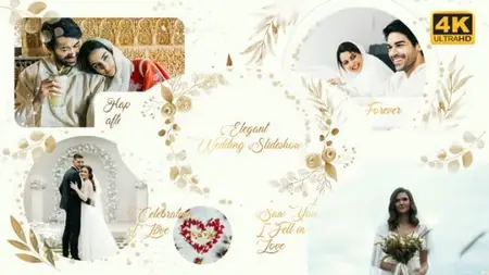 Videohive - Wedding Slideshow - 56994161