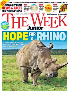 The Week Junior USA - June 27, 2025