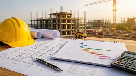 Construction Planning And Scheduling
