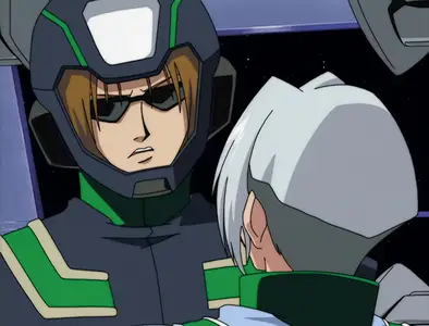 Zone of the Enders- Dolores i - Episode 24 - Vanishing Point