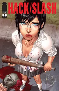 Hack-Slash - My First Maniac 01 (of 04) (2010) (Digital) (K6-Empire