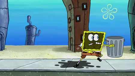 SpongeBob SquarePants S11E34