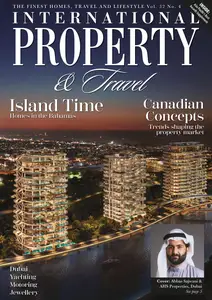 International Property & Travel - 1 July 2025