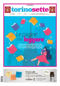 La Stampa Torino 7 - 16 Maggio 2025