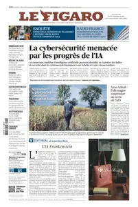 Le Figaro - 5-6 Septembre 2026