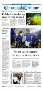 Chicago Tribune - 15 March 2025