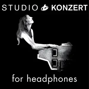 Barbara Dennerlein - Studio Konzert for Headphones (2019) [Official Digital Download 24/96]