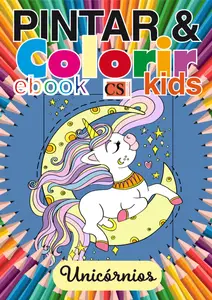 Pintar e Colorir Kids - 20 Maio 2024