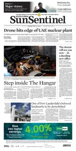 Sun Sentinel - 18 May 2026