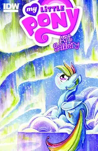 My Little Pony Art Gallery 2013 RETAiL COMiC eBOOk
