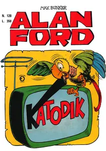 Alan Ford - Volume 120 - Katodik