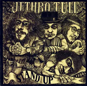 Jethro Tull - Stand Up (Remastered) (1969/2023) (SACD)