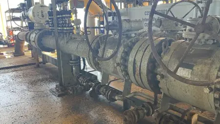 Pipeline Wall Thickness Measurement