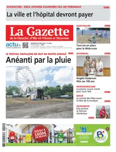La Gazette de la Manche - 22 Mai 2024