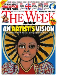 The Week Junior USA - 1 August 2025