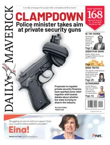 Daily Maverick - 11 April 2025