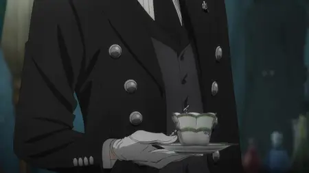 Black Butler S05E04 His Butler Serving